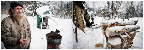 Квазииронический Отшельник