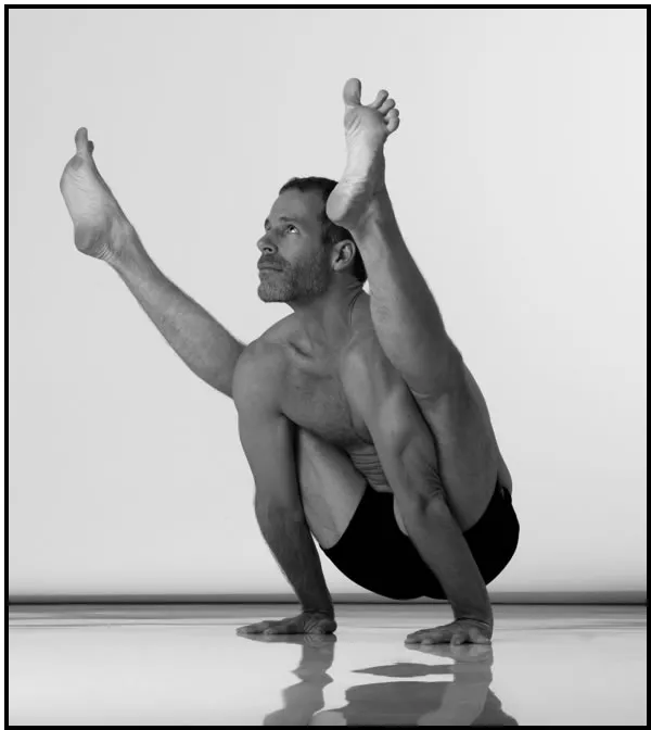 Физическое тело человека.