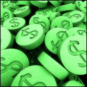 Фармацевтический бизнес на болезнях