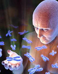 ЧЕЛОВЕК И БАКТЕРИЯ