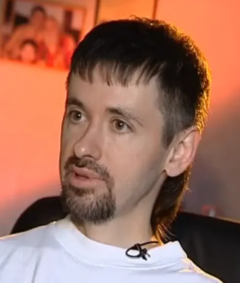 Трудное сЧастье. Про Виктора Счастливого.