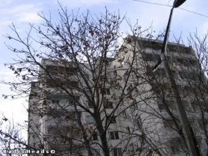 Пару слов о жизни в городе.