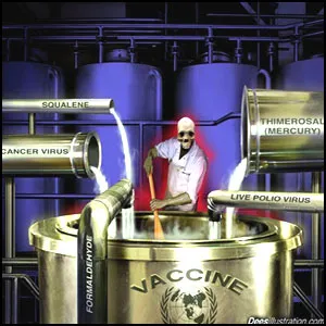 Вакцинация – часть большой программы