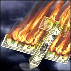 Китай и Россия отказались от доллара!