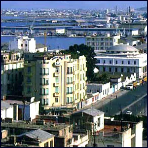 Оранжевые добрались до Туниса