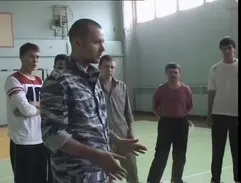 "Бакланка" - противодействие хулиганскому нападению
