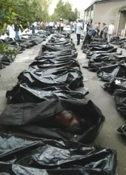 Теракт в Домодедово: Хроника терактов в России. Кто виноват?