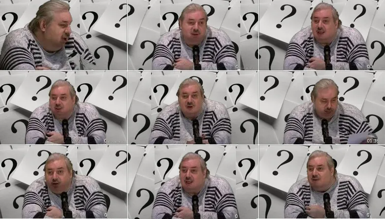 Голос  Мидгарда. Несколько слов о Левашове.