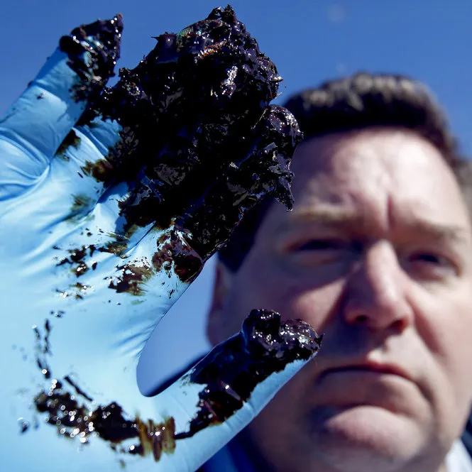 Метастазы Мексиканского залива. Часть 5