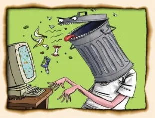 Клеветники, провокаторы, методы работы в интернете: