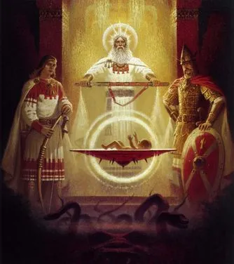 Имена на Руси