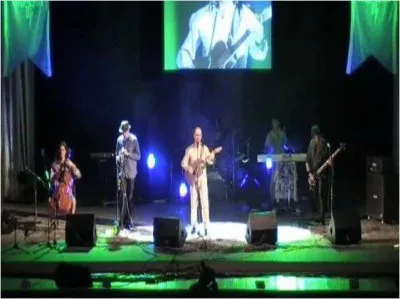 Зимний день Перуна в Перми (CAMRip) 2011