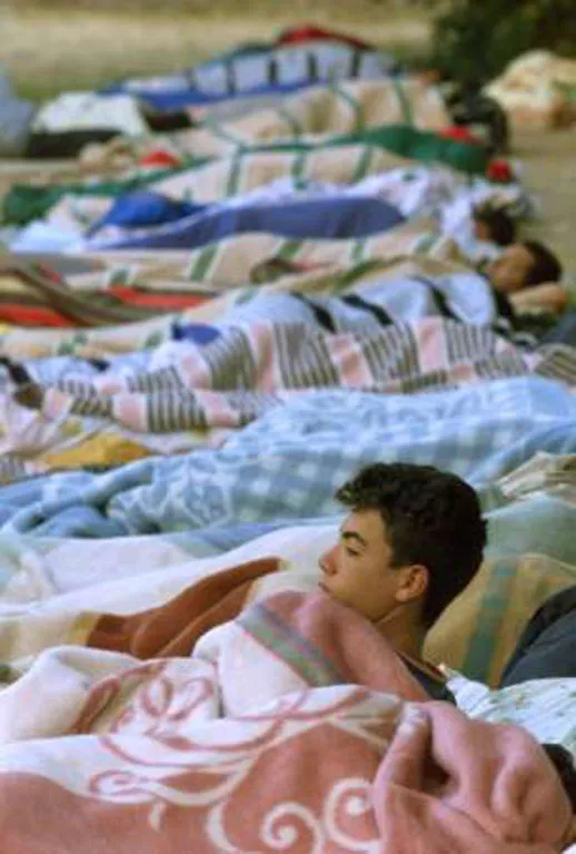 Как победить механизм искусственного смешения русских