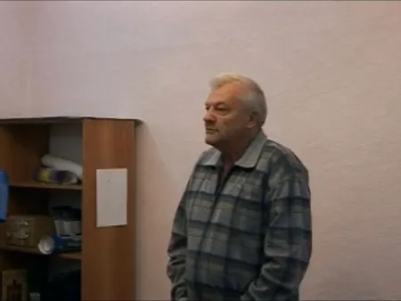 Видео. Мороз Виктор Николаевич.