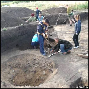 Бакшай старше Аркаима