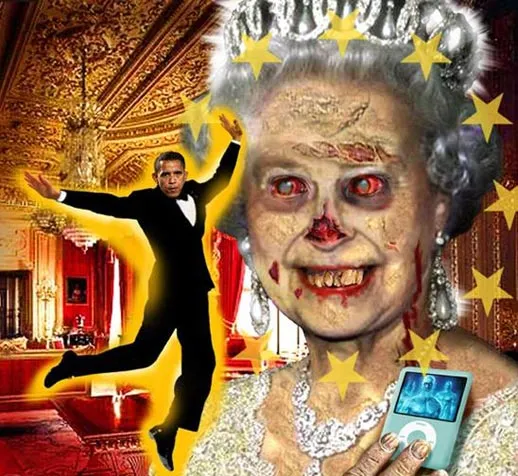 Национальная болезнь англо-саксов