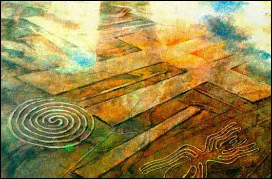 ВИДЕО ЭКСКЛЮЗИВ: Плато Наска - То, что от нас скрывали...