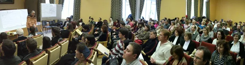 Семинар Минина В.М. "Вопрос-ответ" в Санкт-Петербурге, 05-06 февраля 2011г.