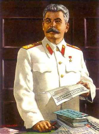 ЗАВЕЩАНИЕ СТАЛИНА - РУССКИЙ ОРДЕН