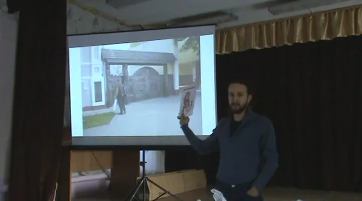 Семинар. Анатолий Орлов. Обустройство Родового поместья - 4 (25.01.2011))