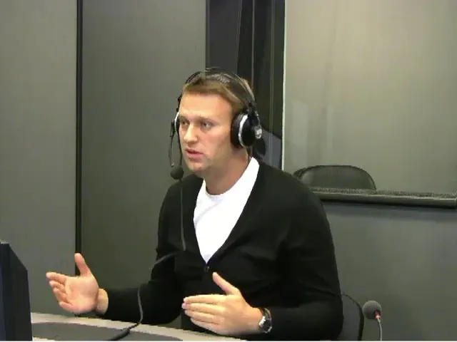 Пил, РосПил, освоение. Интервью с Навальным