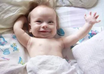 Кошастый о детях: Правильный ребенок