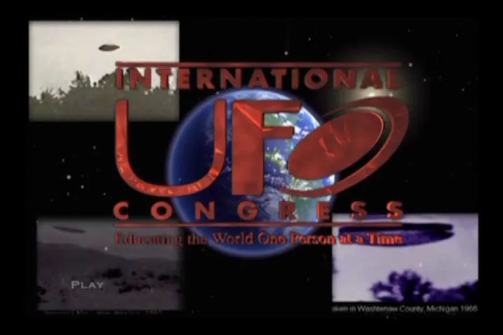 Конференция уфологов 2010 г / International UFO Congress