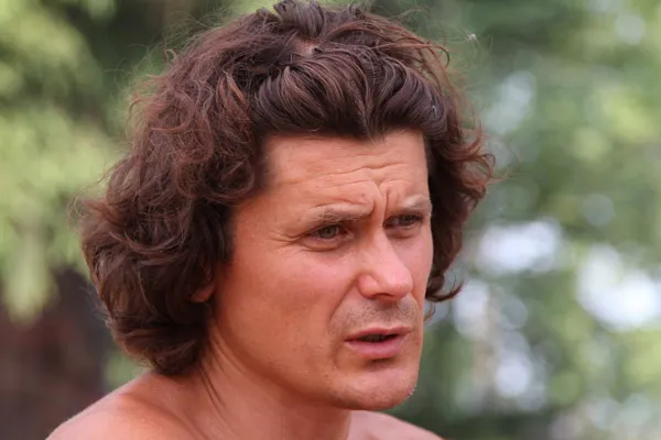 «О сыроедении 2», беседа Лотоса с Павлом Себастьяновичем