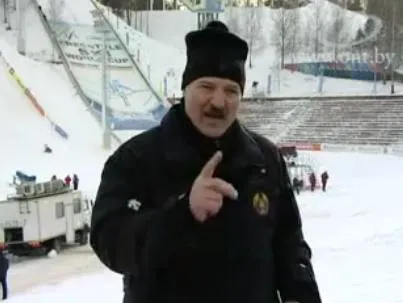 Лукашенко плевать хотел на мнение Запада