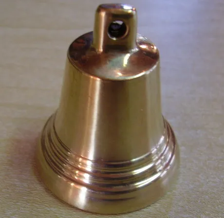 "Фишки" от Бабая. Валдайские колокольчики.