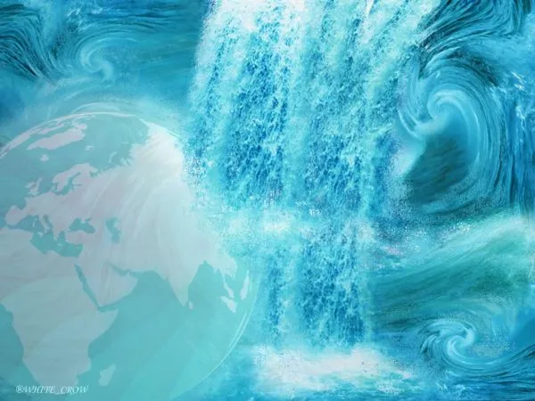 Бабайские практики, специальные методики. Стихия воды