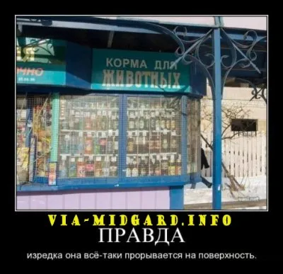 Славянские Демотиваторы Часть 12