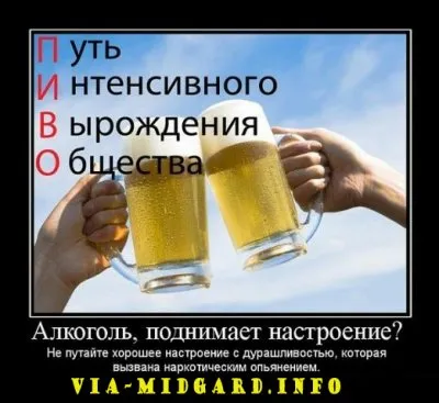 Славянские Демотиваторы Часть 12