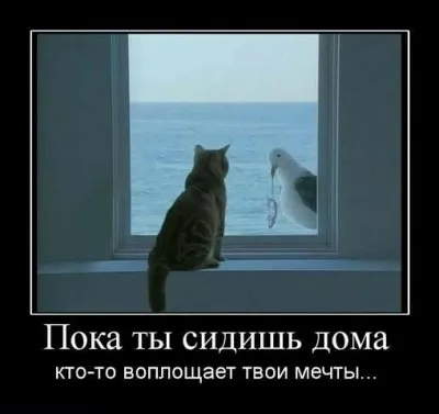 Славянские Демотиваторы Часть 13
