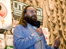 Авторский вечер Валерия Синельникова 01 апреля 2011г.