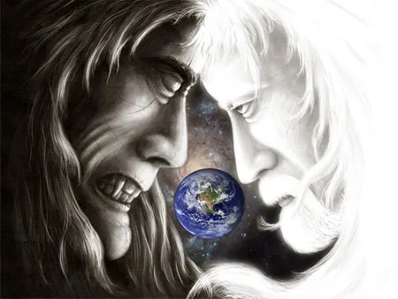 Многотысячелетняя ВОЙНА