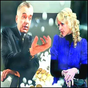 За «хамское воровство» – в президиум