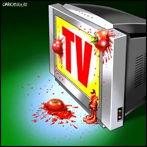 Ещё раз о влиянии «зомбоящика»