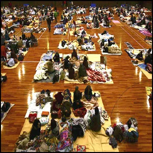 Что происходит в Японии?