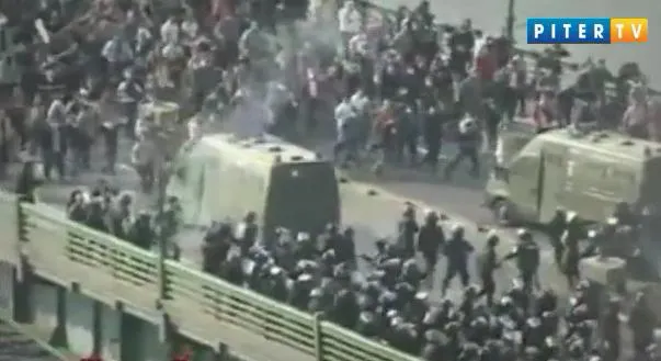 Русская политика-8: Неизвестные снайперы делают историю