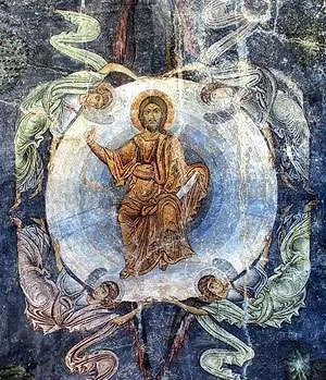 Преображение Иисуса Христа