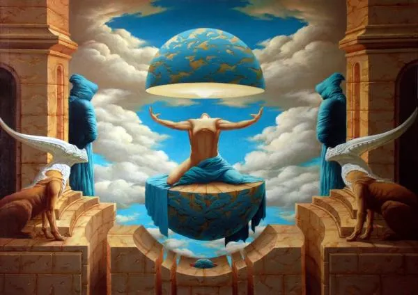 Человечество III тысячелетия