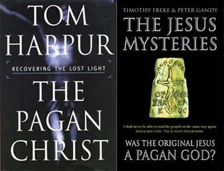 Jesus Christ - the pagan god (Иисус Христос - языческий бог)