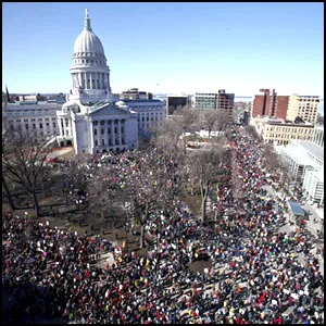 США пылают сильнее, чем Ближний Восток