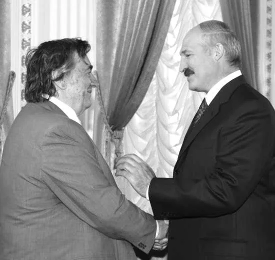 Исповедь Батьки Лукашенко