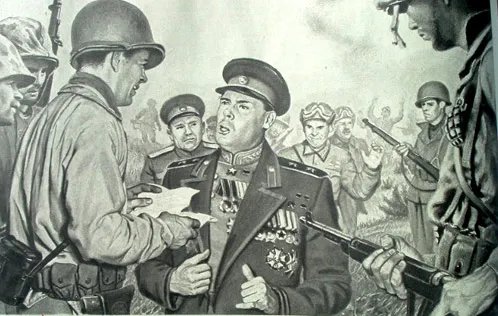Планы захвата России 60 лет назад и сейчас