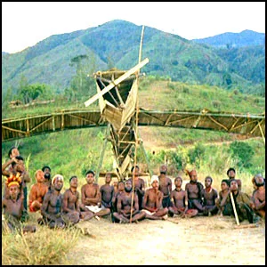 Самолётопоклонники