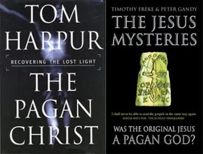 Jesus Christ - the pagan god (Иисус Христос - языческий бог)