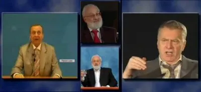 Еврейский Заговор