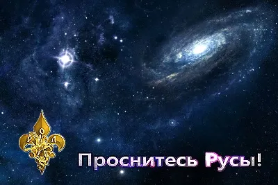 Проснитесь Русы! (2011) DVDRip